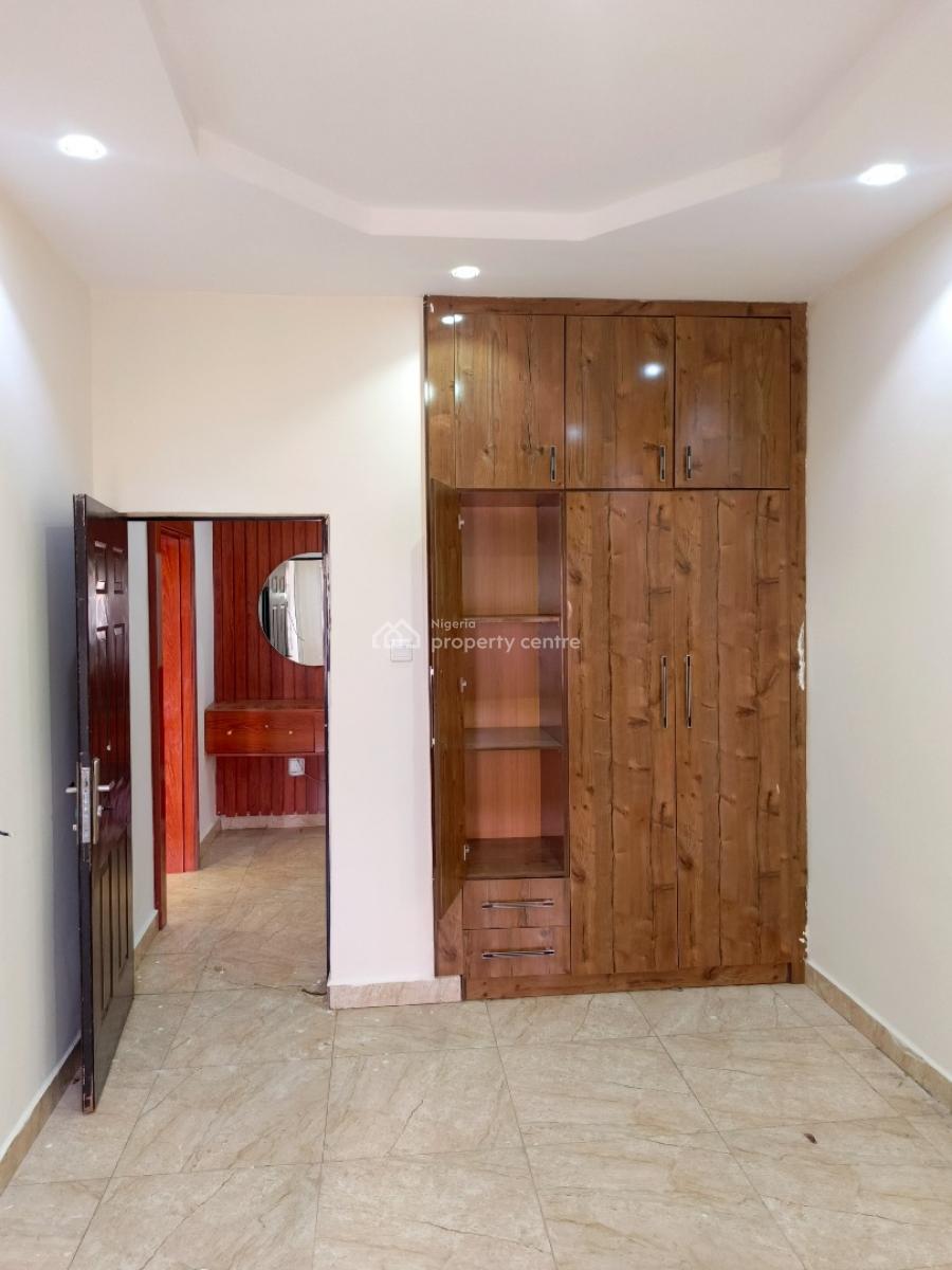 Well Finished 3 Bedroom Flat in a Serene Environment(first Floor), Katampe, Katampe (main), Katampe, Abuja, Flat / Apartment for Rent