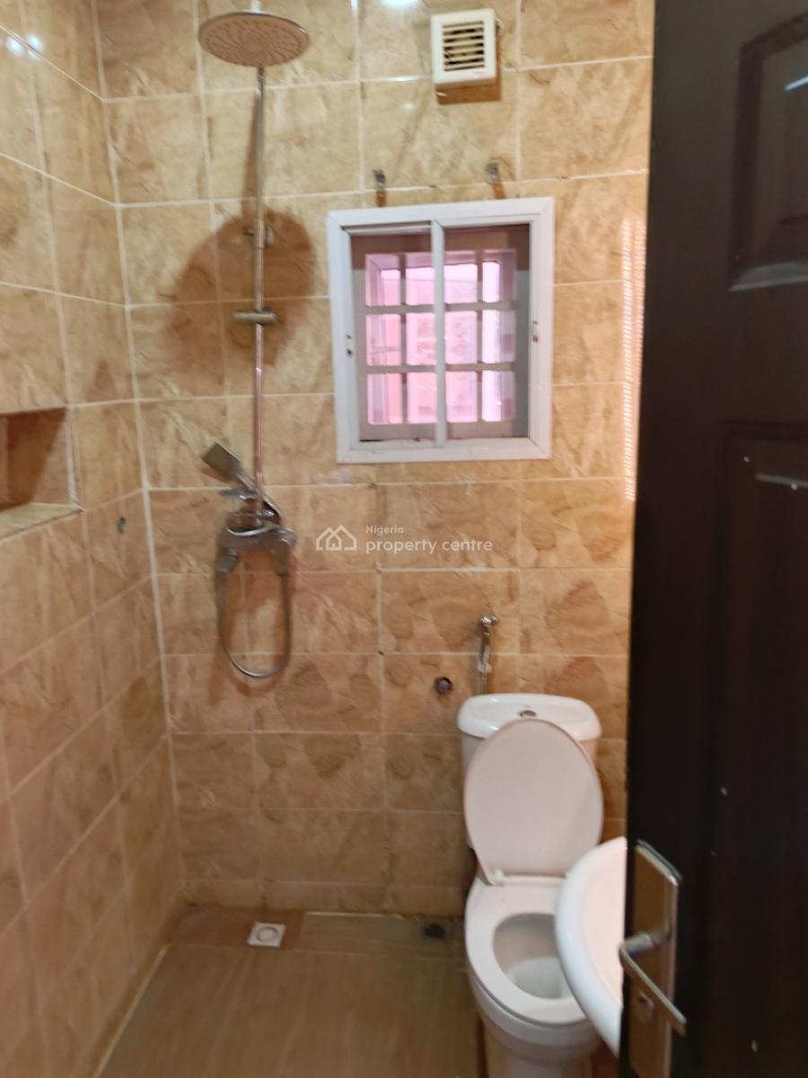 Well Finished 3 Bedroom Flat in a Serene Environment(first Floor), Katampe, Katampe (main), Katampe, Abuja, Flat / Apartment for Rent