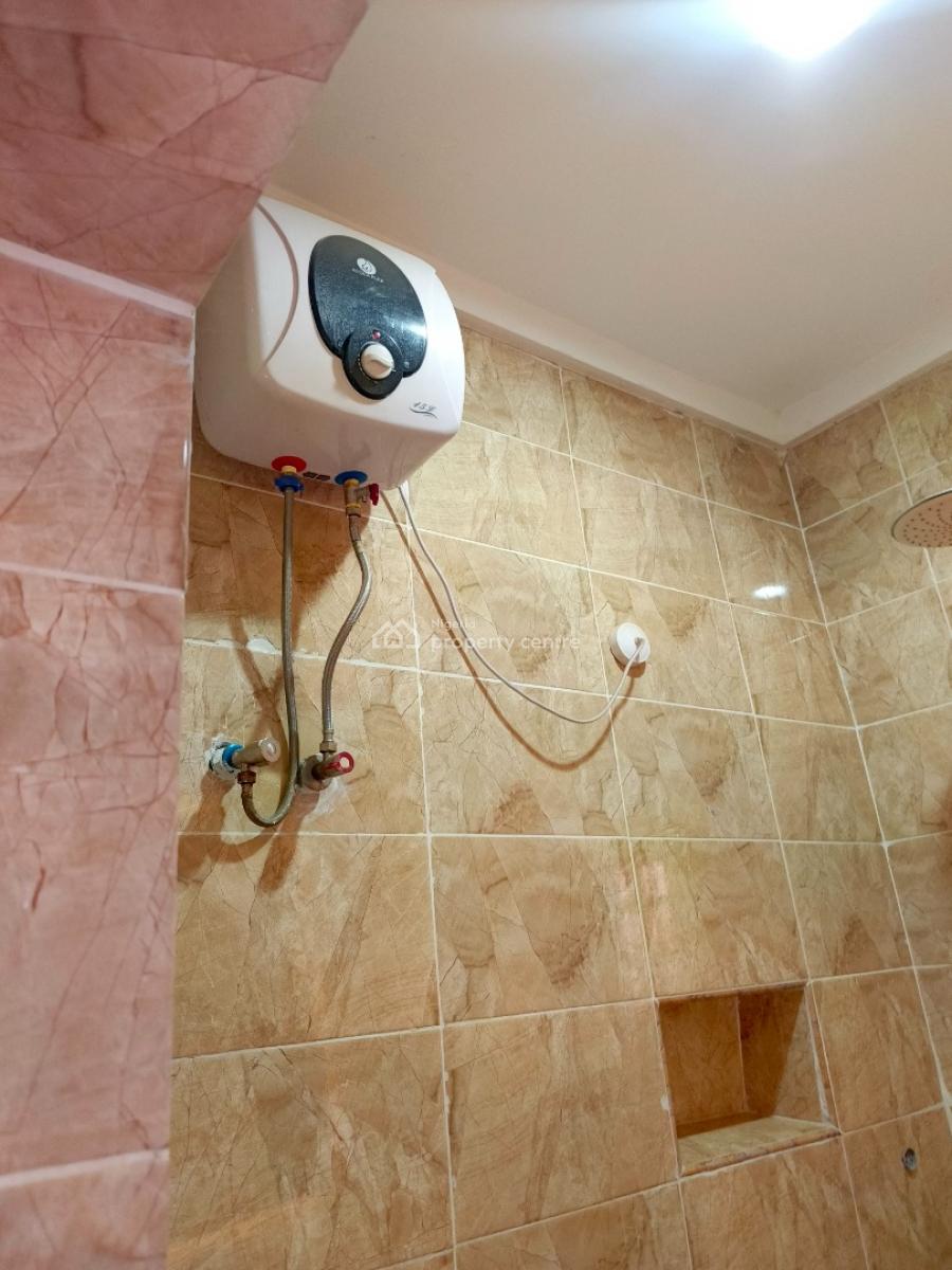 Well Finished 3 Bedroom Flat in a Serene Environment(first Floor), Katampe, Katampe (main), Katampe, Abuja, Flat / Apartment for Rent