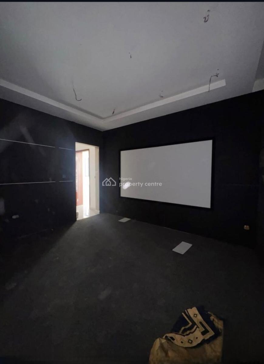 5 Bedroom Fully Detached Duplex with a Bq and a Pool, Banana Island, Ikoyi, Lagos, Detached Duplex for Sale