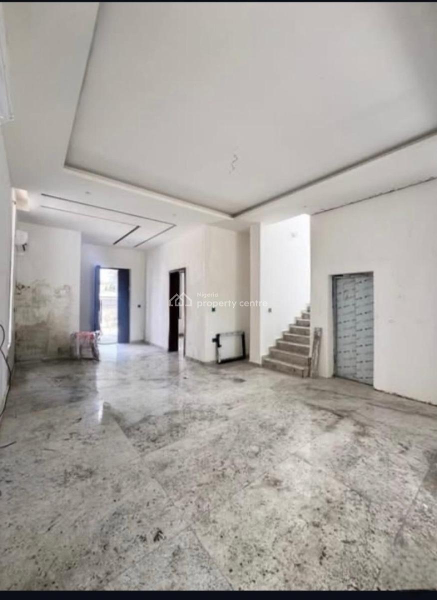 5 Bedroom Fully Detached Duplex with a Bq and a Pool, Banana Island, Ikoyi, Lagos, Detached Duplex for Sale