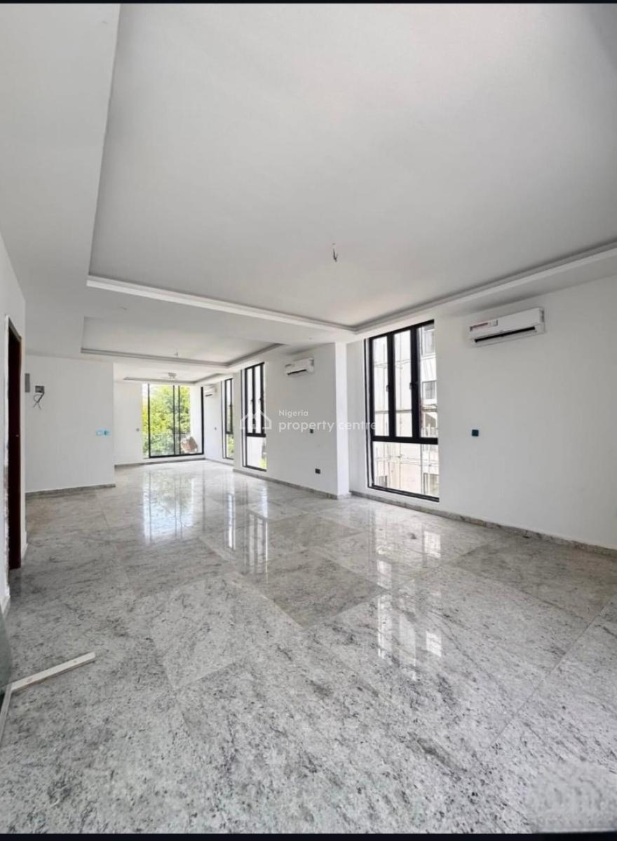 5 Bedroom Fully Detached Duplex with a Bq and a Pool, Banana Island, Ikoyi, Lagos, Detached Duplex for Sale