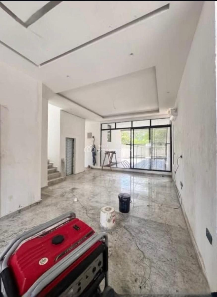 5 Bedroom Fully Detached Duplex with a Bq and a Pool, Banana Island, Ikoyi, Lagos, Detached Duplex for Sale