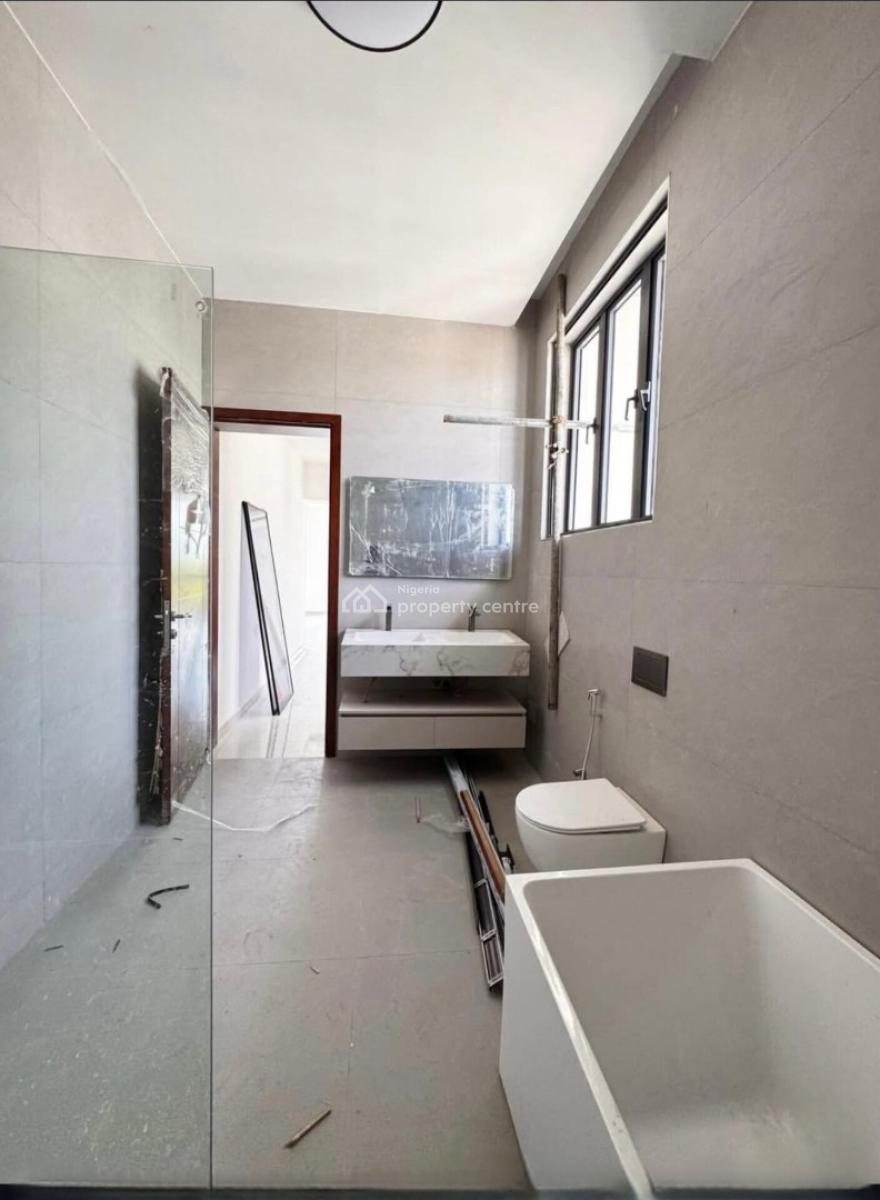 5 Bedroom Fully Detached Duplex with a Bq and a Pool, Banana Island, Ikoyi, Lagos, Detached Duplex for Sale