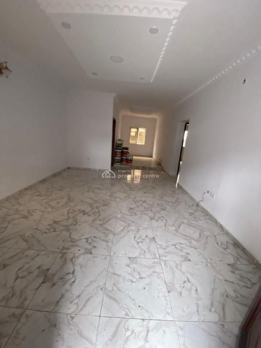 Beautiful and Well Maintained 2 Bedroom Apartment Upstairs, Otunla By Golf Road, Lakowe, Ibeju Lekki, Lagos, Flat / Apartment for Rent