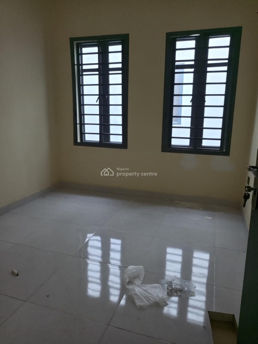 Beautiful 4bedroom with Bq, Office, 2car Park, Ikate Elegushi, Lekki, Lagos, Semi-detached Duplex for Rent