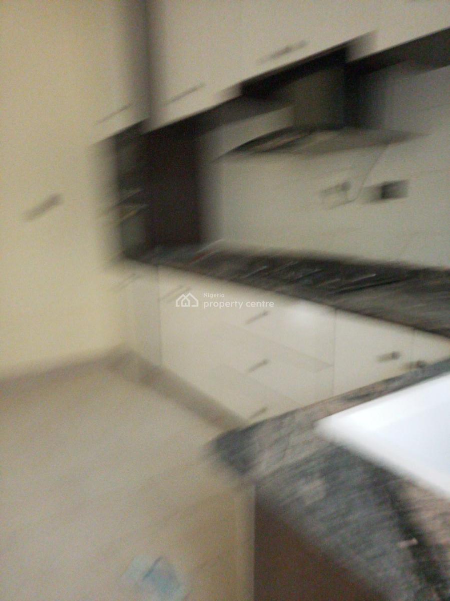 Beautiful 4bedroom with Bq, Office, 2car Park, Ikate Elegushi, Lekki, Lagos, Semi-detached Duplex for Rent