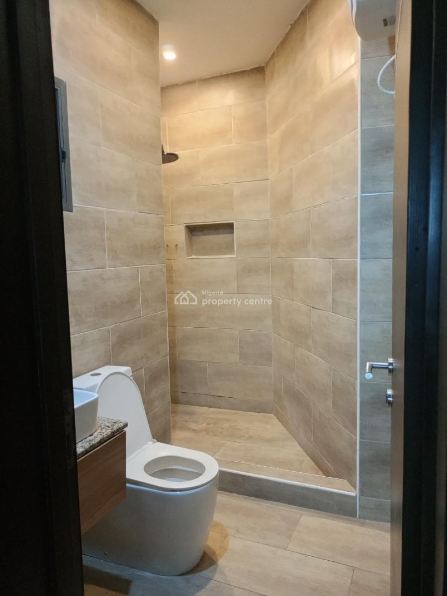 Beautiful 4bedroom with Bq, Office, 2car Park, Ikate Elegushi, Lekki, Lagos, Semi-detached Duplex for Rent