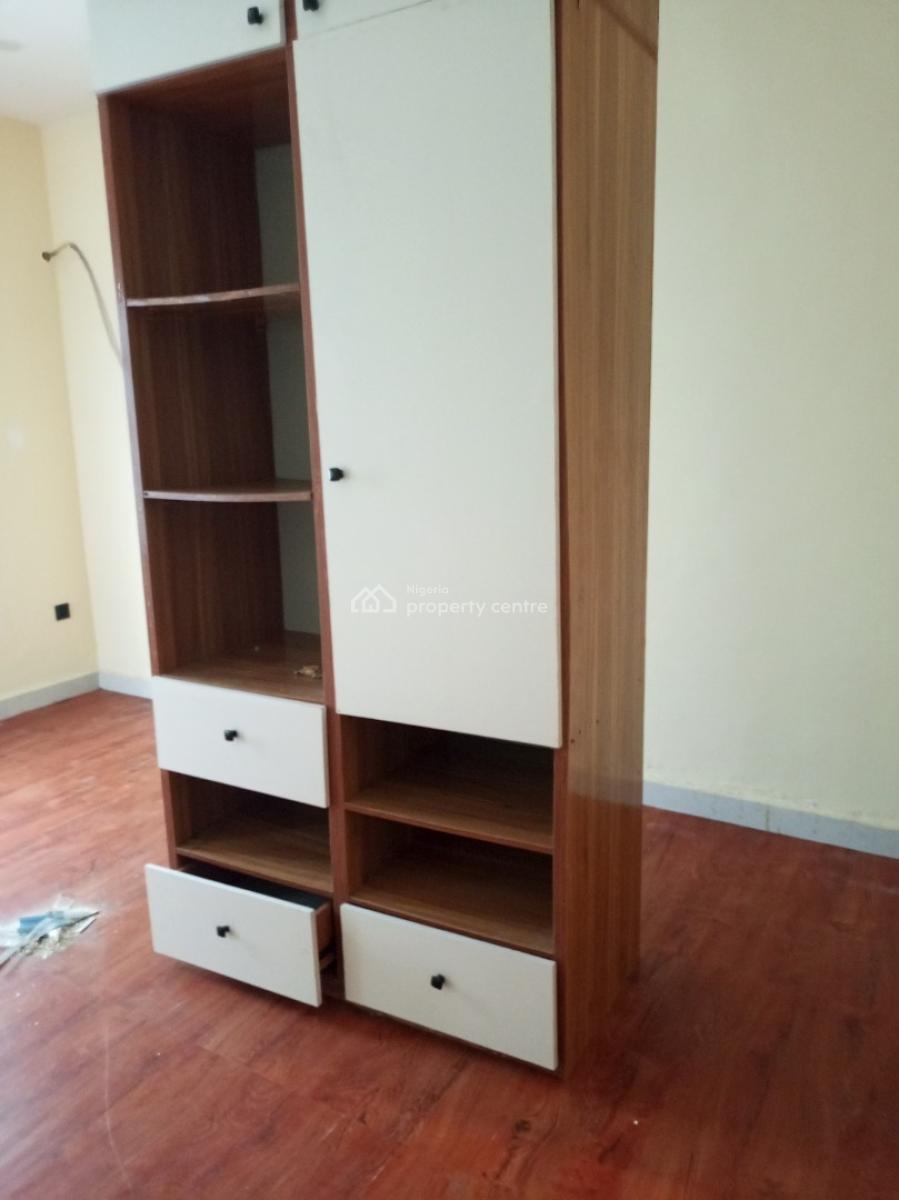 Beautiful 4bedroom with Bq, Office, 2car Park, Ikate Elegushi, Lekki, Lagos, Semi-detached Duplex for Rent