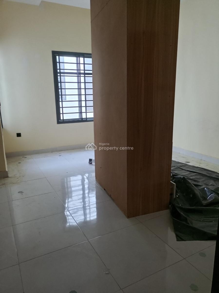 Beautiful 4bedroom with Bq, Office, 2car Park, Ikate Elegushi, Lekki, Lagos, Semi-detached Duplex for Rent