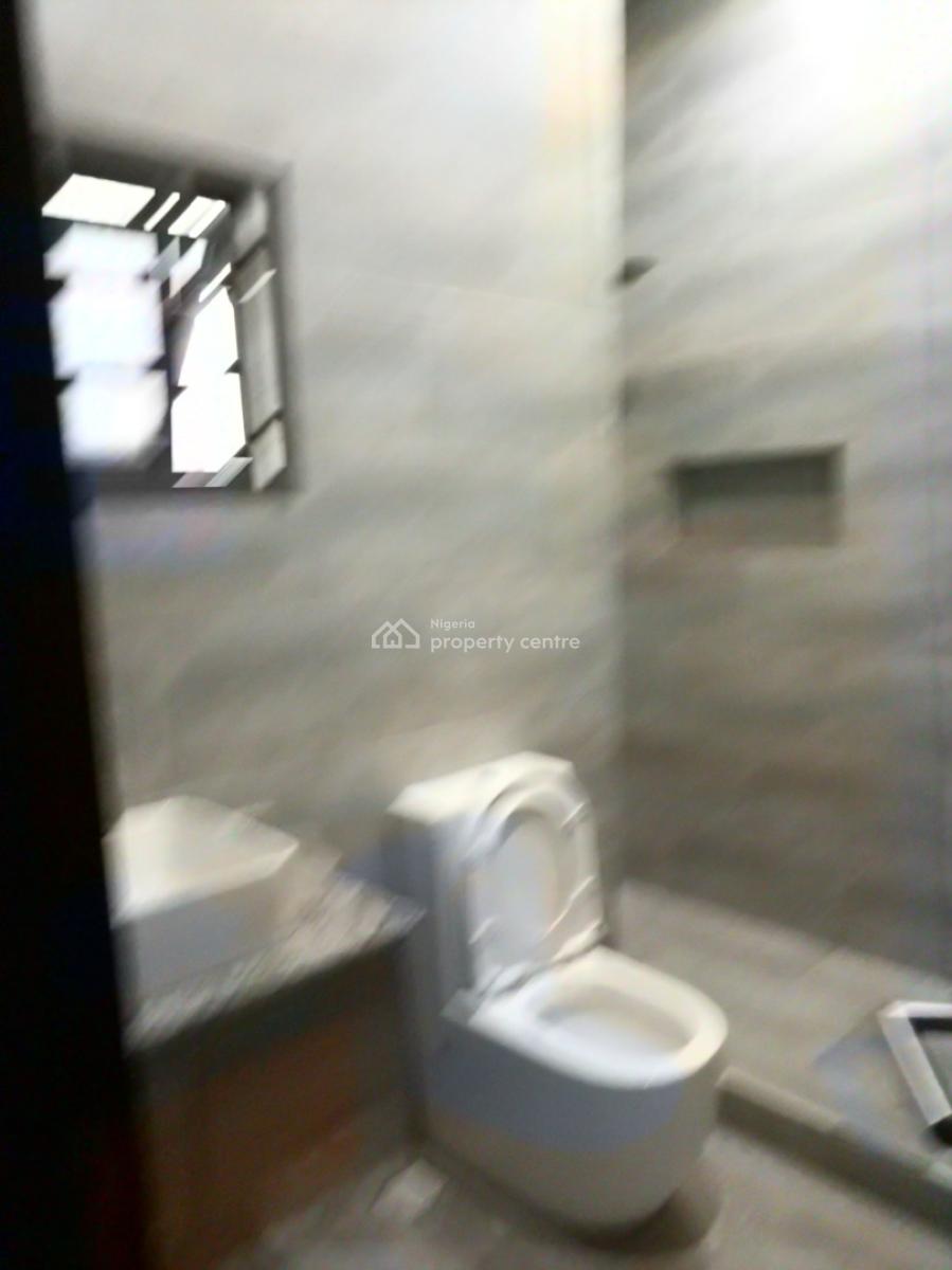 Beautiful 4bedroom with Bq, Office, 2car Park, Ikate Elegushi, Lekki, Lagos, Semi-detached Duplex for Rent