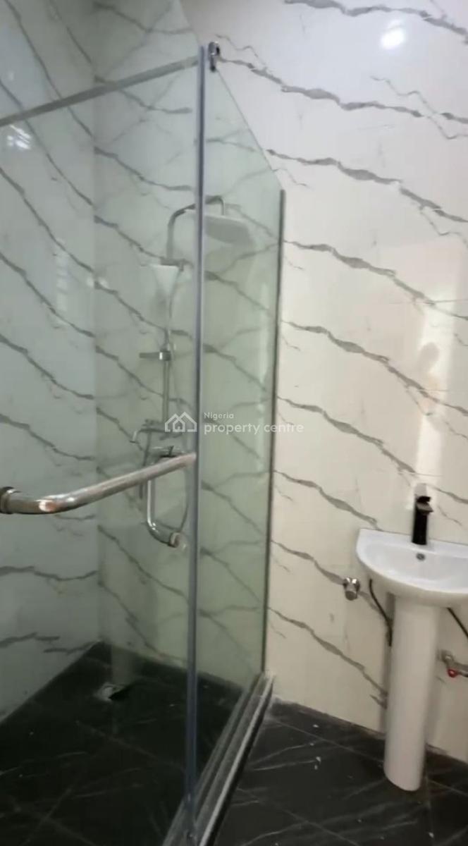 Brand New 2 Bedroom Apartment with High Quality Finishing, New Road, Igbo Efon, Lekki, Lagos, Flat / Apartment for Sale