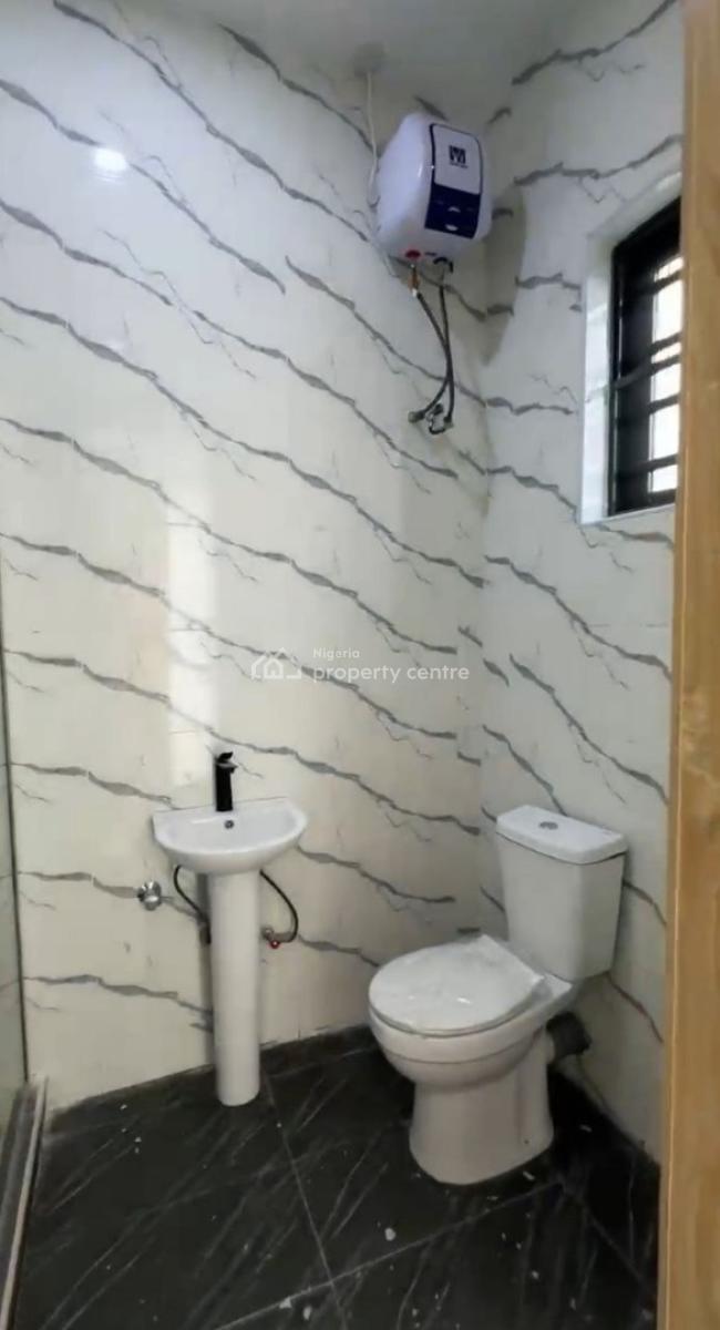 Brand New 2 Bedroom Apartment with High Quality Finishing, New Road, Igbo Efon, Lekki, Lagos, Flat / Apartment for Sale