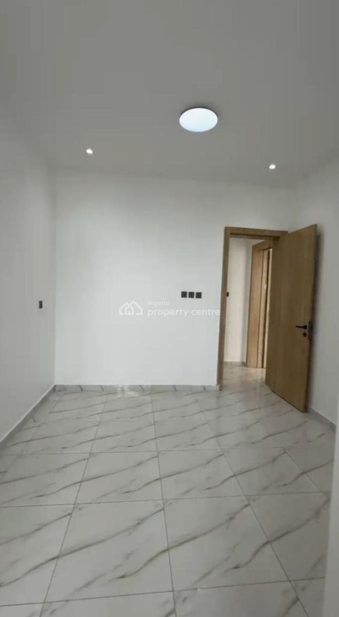 Brand New 2 Bedroom Apartment with High Quality Finishing, New Road, Igbo Efon, Lekki, Lagos, Flat / Apartment for Sale