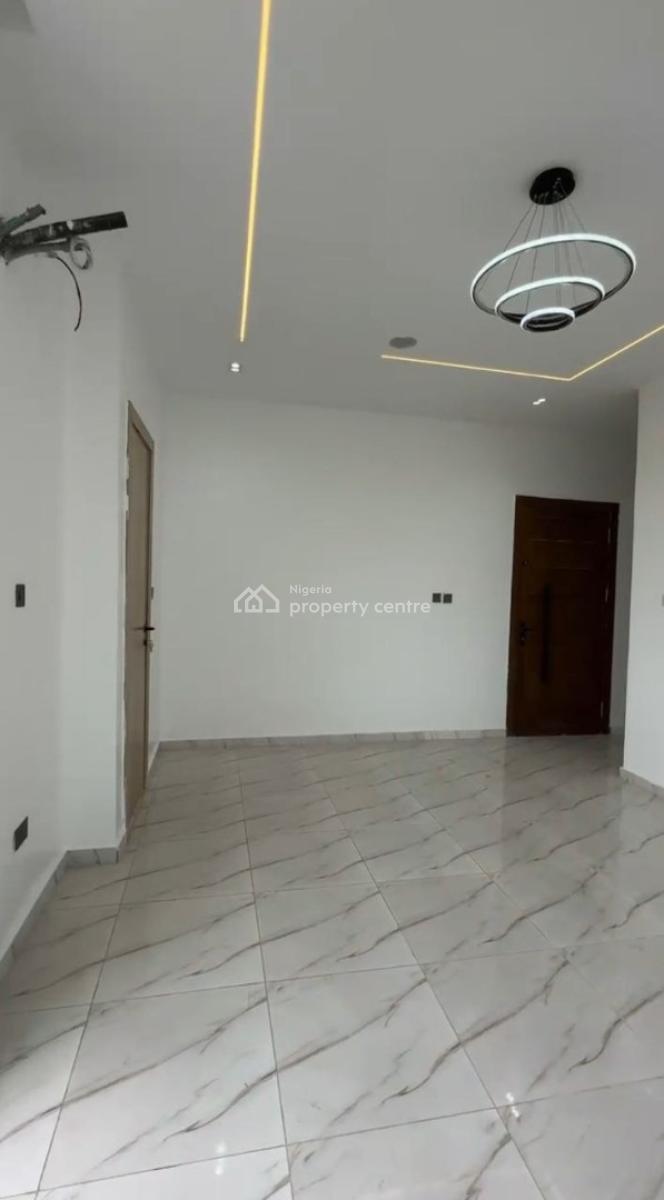 Brand New 2 Bedroom Apartment with High Quality Finishing, New Road, Igbo Efon, Lekki, Lagos, Flat / Apartment for Sale