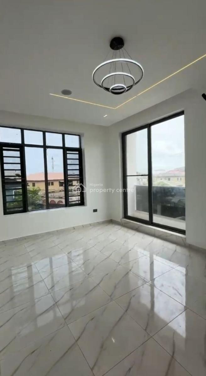 Brand New 2 Bedroom Apartment with High Quality Finishing, New Road, Igbo Efon, Lekki, Lagos, Flat / Apartment for Sale
