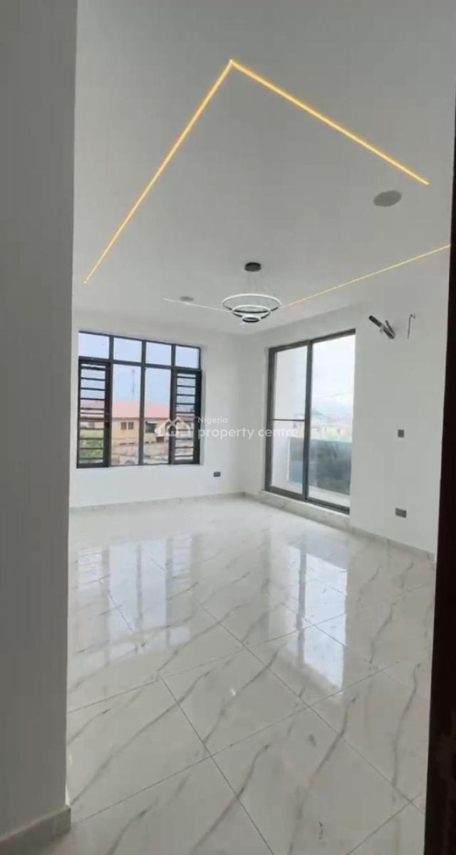 Brand New 2 Bedroom Apartment with High Quality Finishing, New Road, Igbo Efon, Lekki, Lagos, Flat / Apartment for Sale