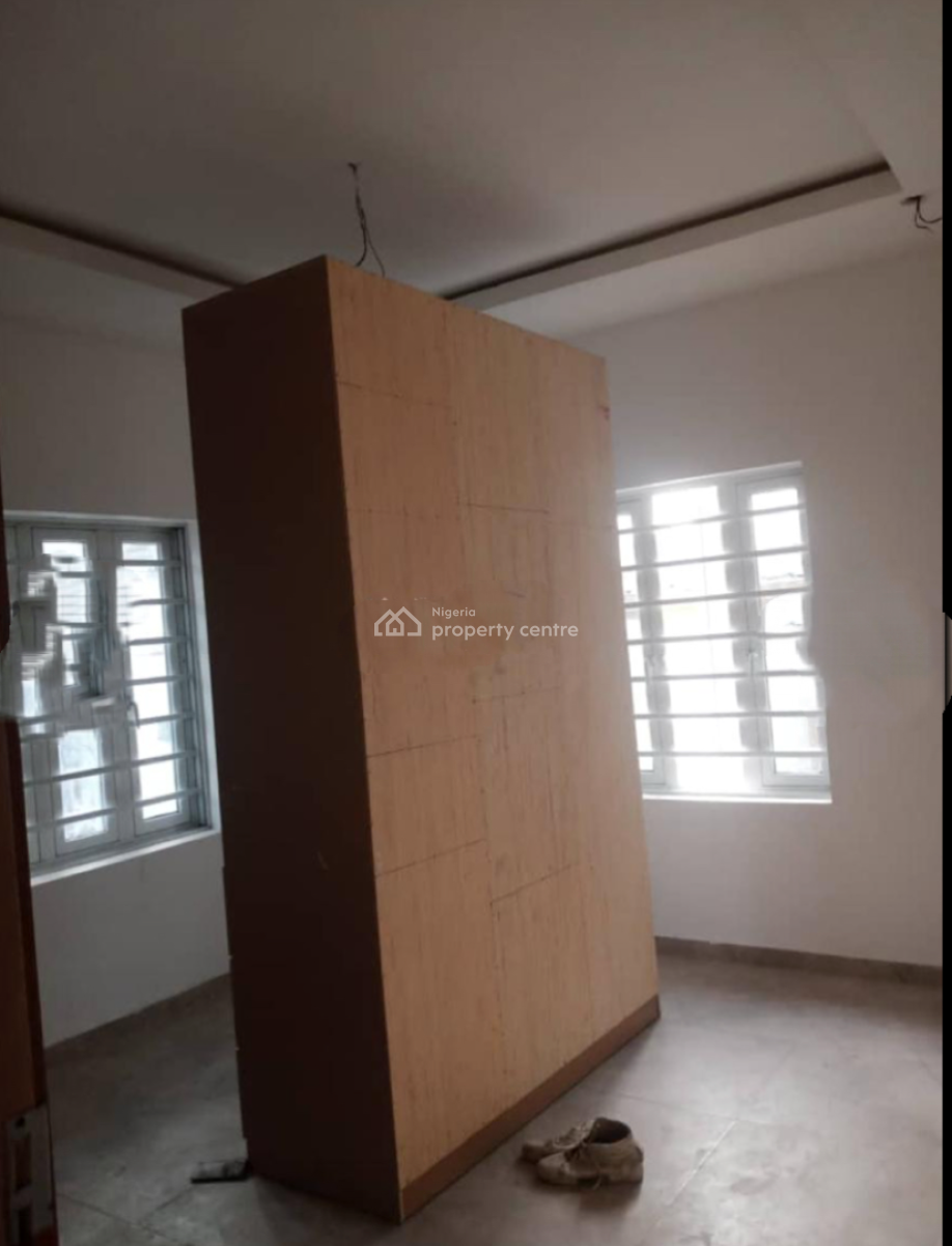Spacious Newly Built 2 Bedroom Apartment, Ifako Gbagada, Gbagada, Lagos, Flat / Apartment for Rent
