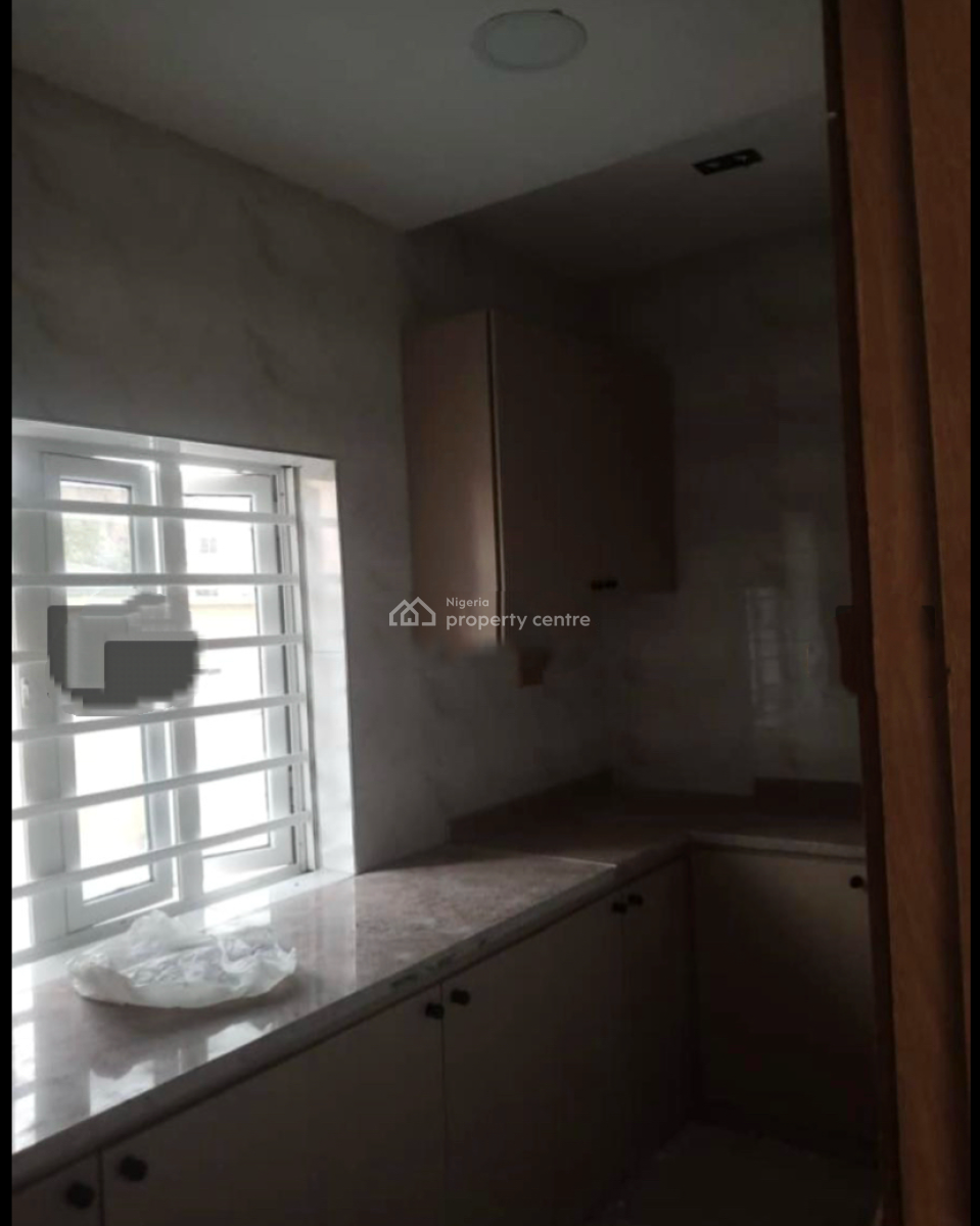 Spacious Newly Built 2 Bedroom Apartment, Ifako Gbagada, Gbagada, Lagos, Flat / Apartment for Rent