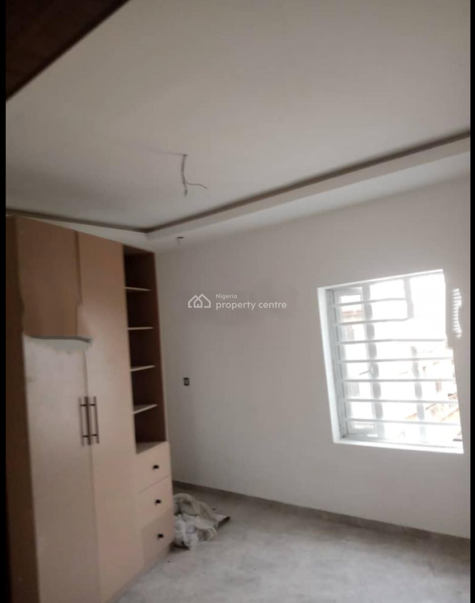 Spacious Newly Built 2 Bedroom Apartment, Ifako Gbagada, Gbagada, Lagos, Flat / Apartment for Rent