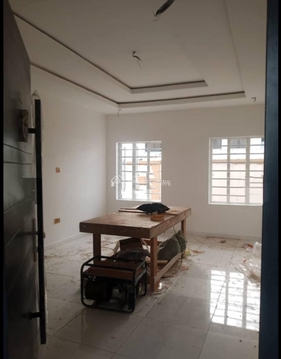 Spacious Newly Built 2 Bedroom Apartment, Ifako Gbagada, Gbagada, Lagos, Flat / Apartment for Rent