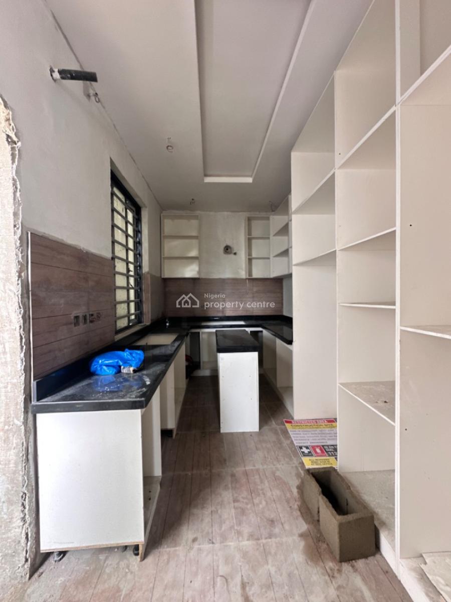 Spacious and Affordable Semidetached House with Good Title, Abraham Adesanya Axis, Lekki Phase 2, Lekki, Lagos, Semi-detached Duplex for Sale