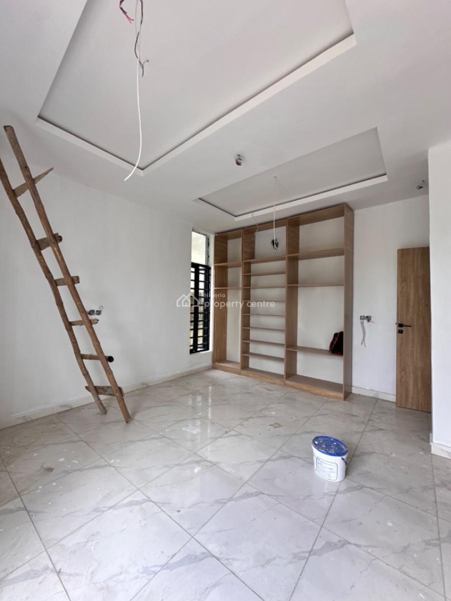 Spacious and Affordable Semidetached House with Good Title, Abraham Adesanya Axis, Lekki Phase 2, Lekki, Lagos, Semi-detached Duplex for Sale