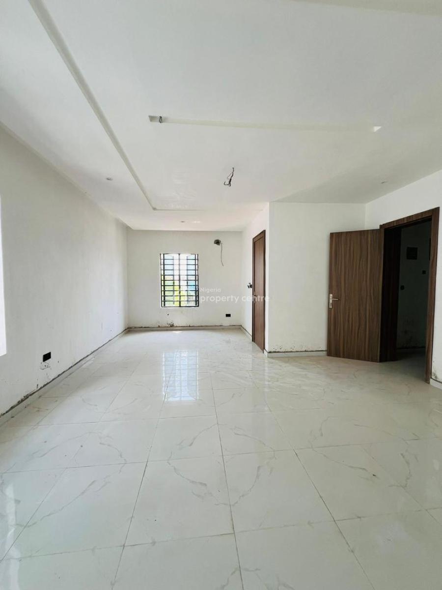 Exquisitely Built 3 Bedroom Semi Detached Duplexes, Beautifully Designed Home with Bq in a Secured Estate, Adeniyi Jones, Ikeja, Lagos, Semi-detached Duplex for Sale