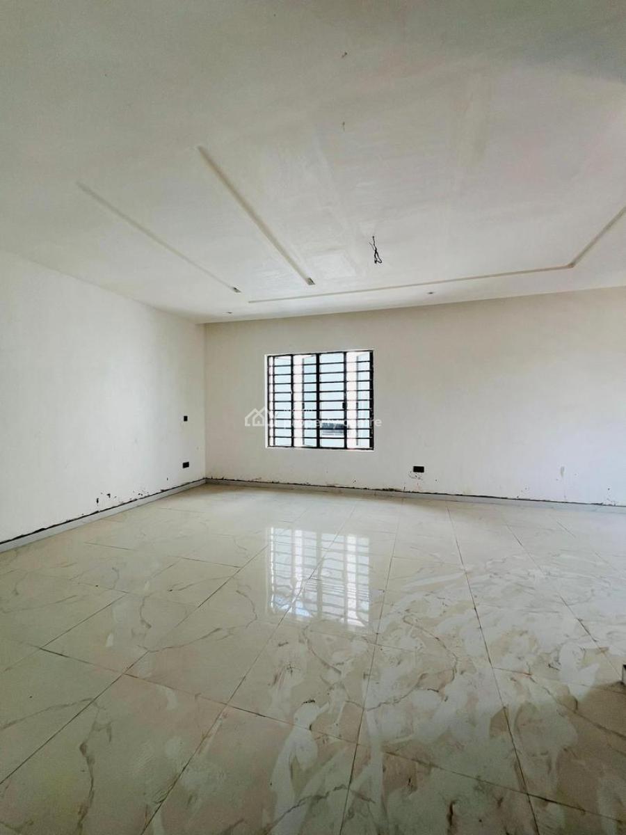 Exquisitely Built 3 Bedroom Semi Detached Duplexes, Beautifully Designed Home with Bq in a Secured Estate, Adeniyi Jones, Ikeja, Lagos, Semi-detached Duplex for Sale