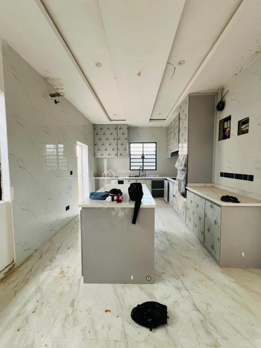 Exquisitely Built 3 Bedroom Semi Detached Duplexes, Beautifully Designed Home with Bq in a Secured Estate, Adeniyi Jones, Ikeja, Lagos, Semi-detached Duplex for Sale