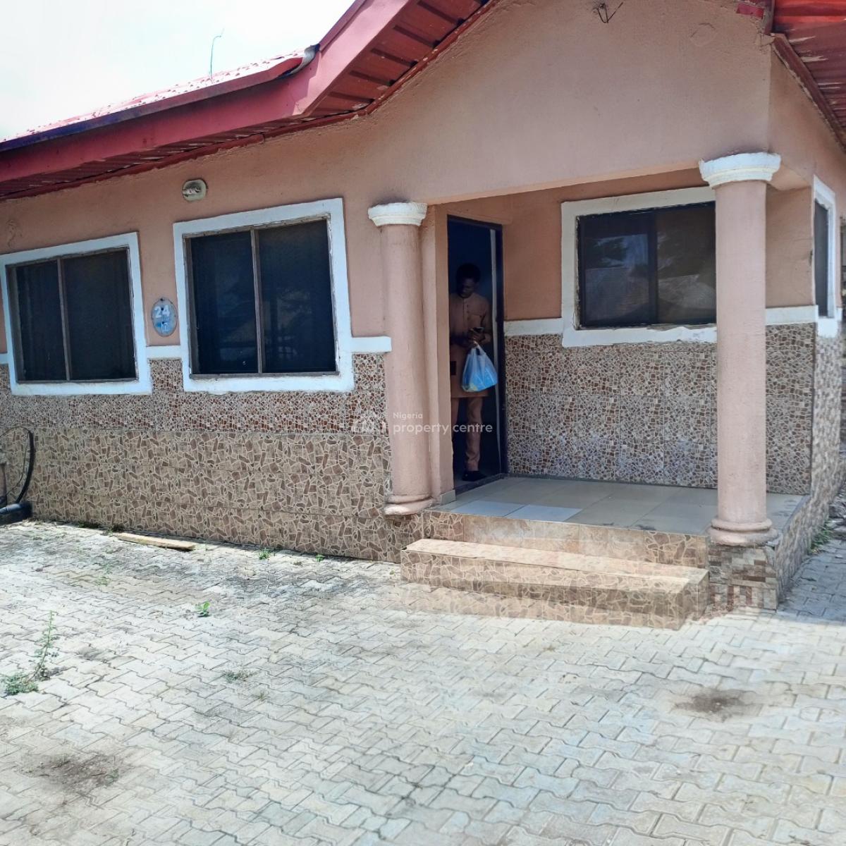 Lovely Spacious 2bd, Citec, Jabi, Abuja, Semi-detached Bungalow for Rent