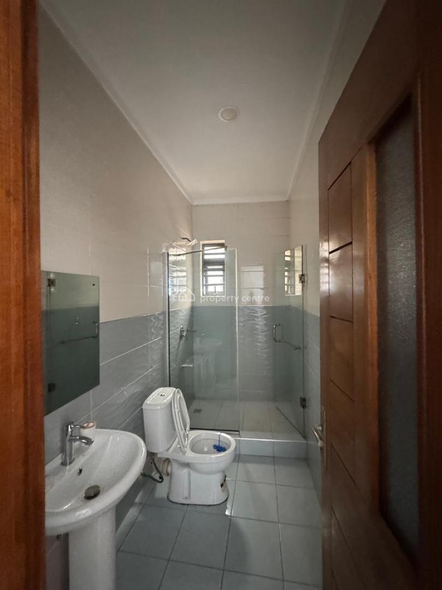 4 Bedroom Terraced Duplex, Lekki Phase 1, Lekki, Lagos, Terraced Duplex for Rent