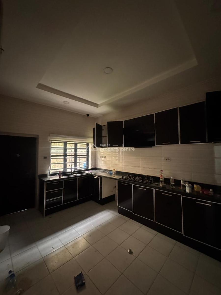 4 Bedroom Terraced Duplex, Lekki Phase 1, Lekki, Lagos, Terraced Duplex for Rent