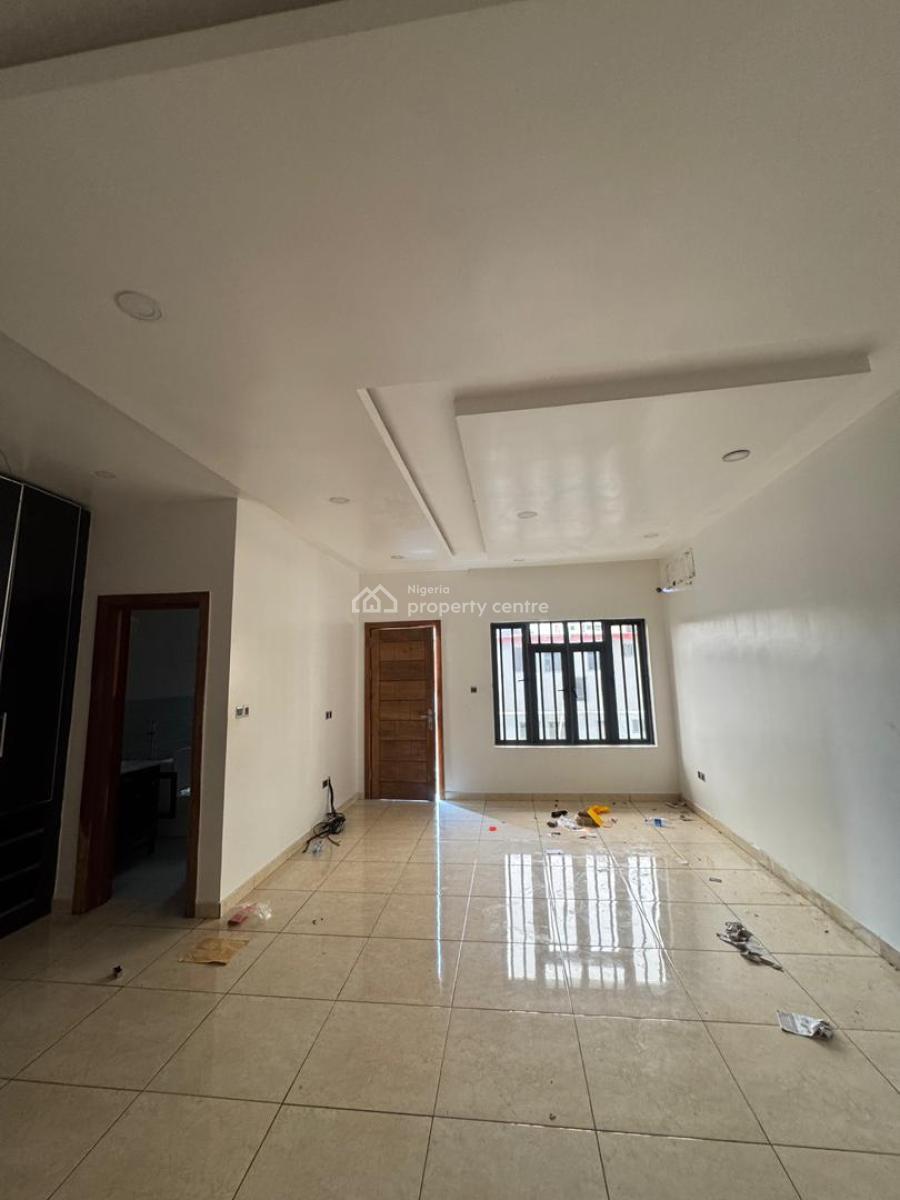 4 Bedroom Terraced Duplex, Lekki Phase 1, Lekki, Lagos, Terraced Duplex for Rent