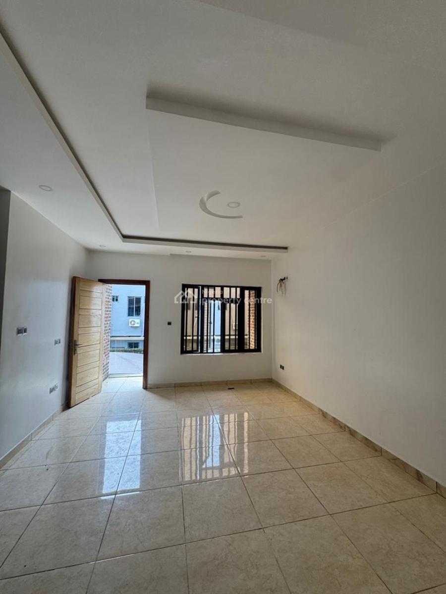4 Bedroom Terraced Duplex, Lekki Phase 1, Lekki, Lagos, Terraced Duplex for Rent