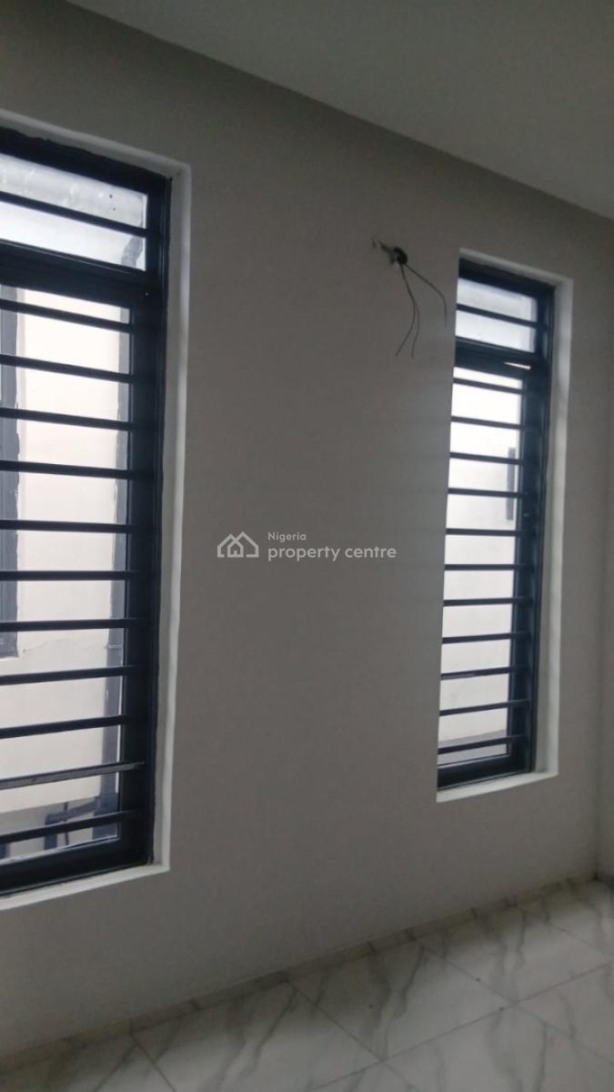 Brand New 3 Bedroom Terraced Duplex with Bq, Lekki Palm City, Lekki, Lagos, Terraced Duplex for Rent