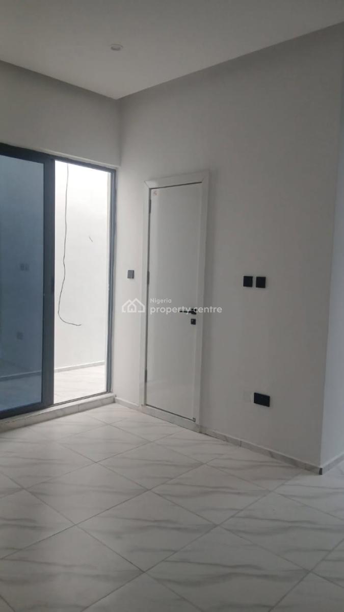 Brand New 3 Bedroom Terraced Duplex with Bq, Lekki Palm City, Lekki, Lagos, Terraced Duplex for Rent