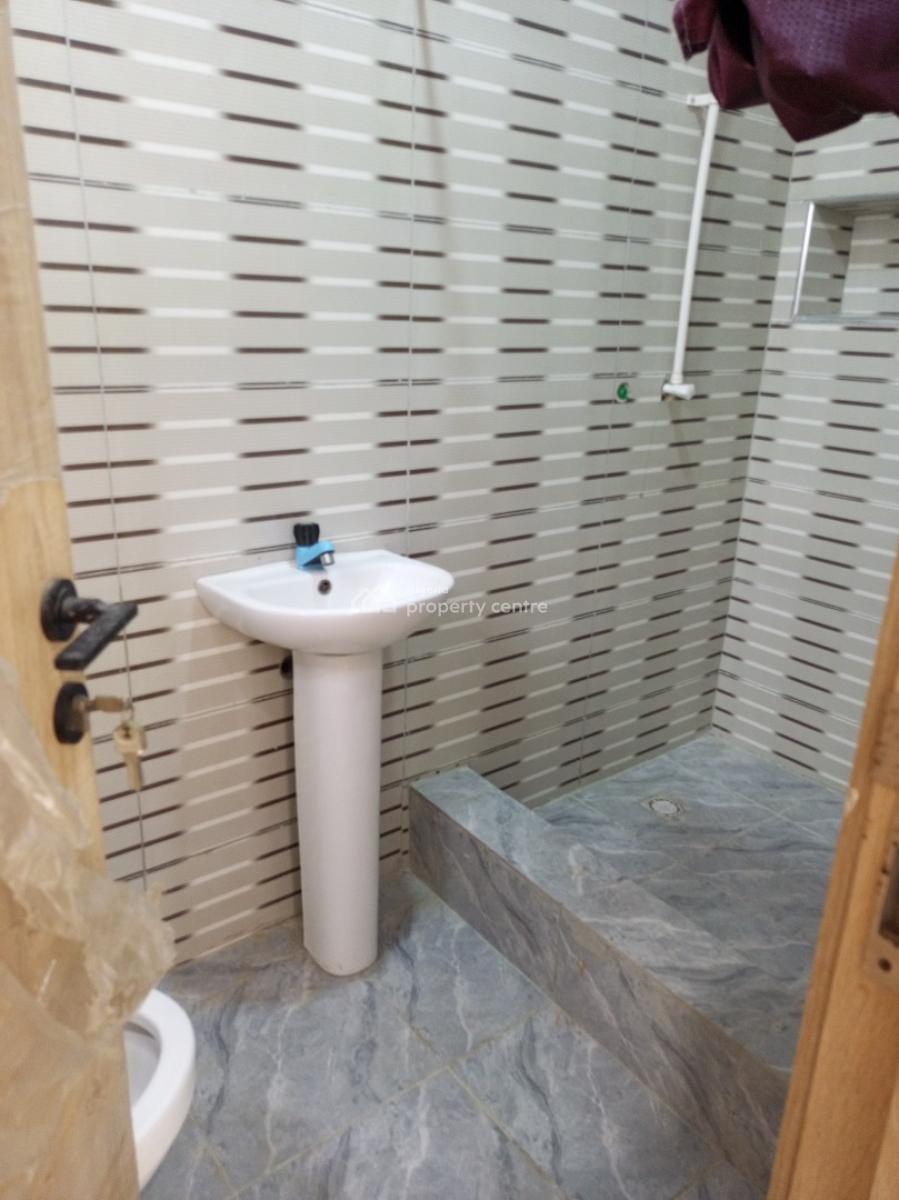 Brand New 1bedroom Terrace Duplex, Ikate Elegushi, Lekki, Lagos, Terraced Duplex for Rent