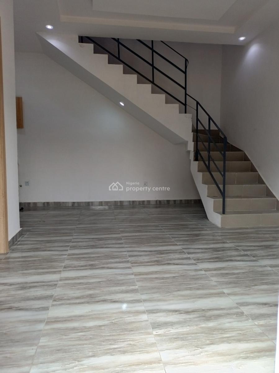 Brand New 1bedroom Terrace Duplex, Ikate Elegushi, Lekki, Lagos, Terraced Duplex for Rent