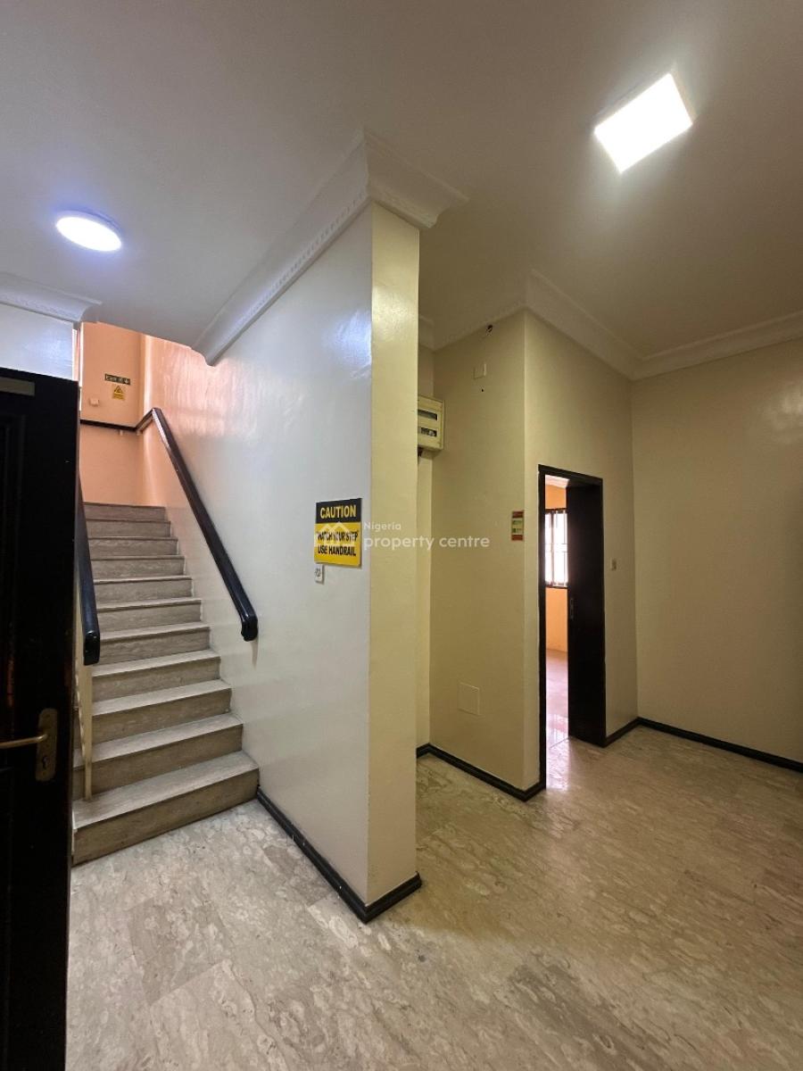 6 Bedroom Fully Detached Duplex, Victoria Island (vi), Lagos, Detached Duplex for Rent