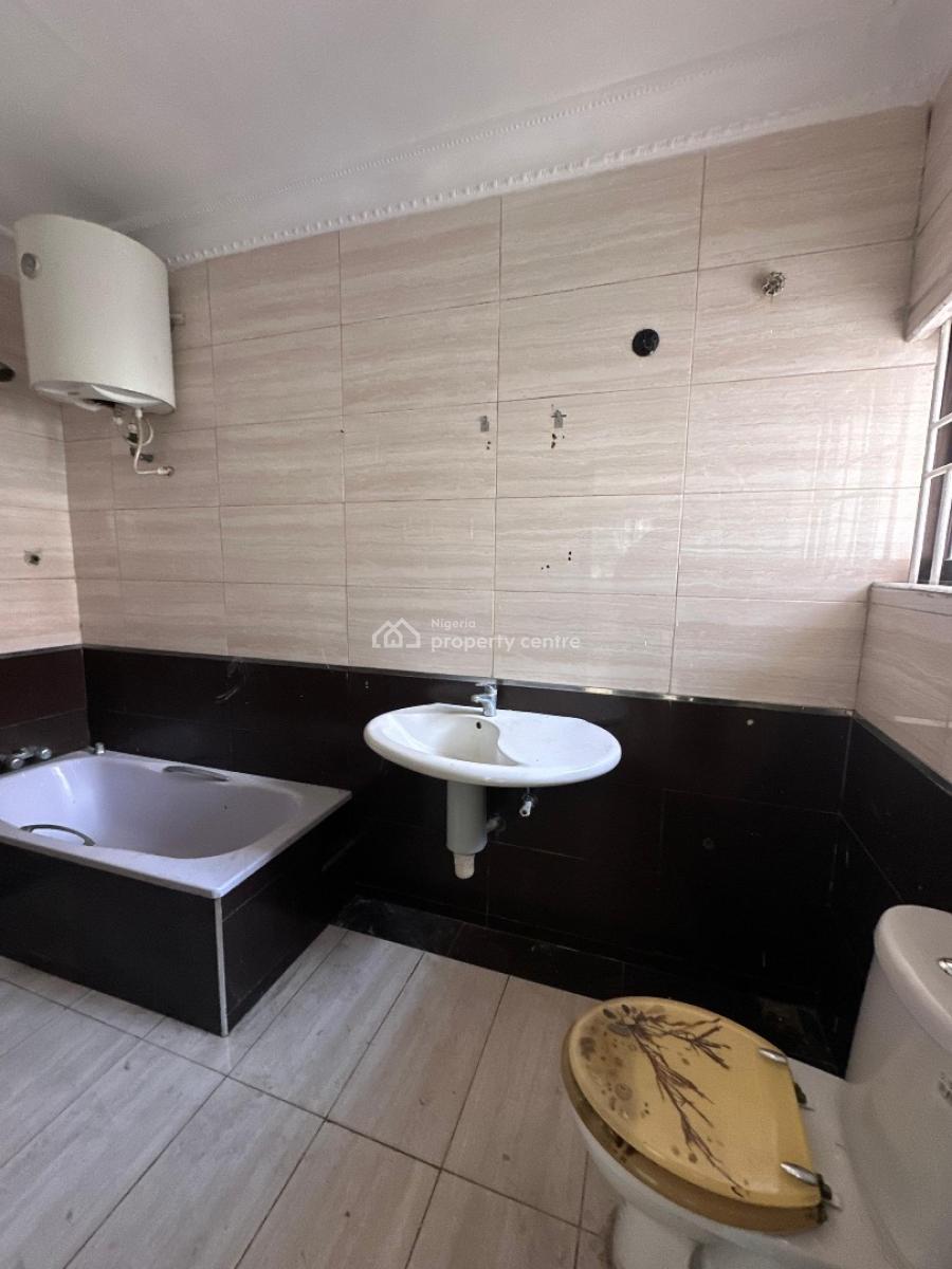 6 Bedroom Fully Detached Duplex, Victoria Island (vi), Lagos, Detached Duplex for Rent
