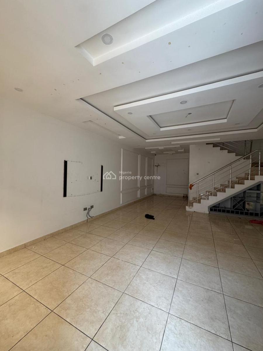 4 Bedroom Terraced Duplex, Lekki, Lagos, Terraced Duplex for Rent