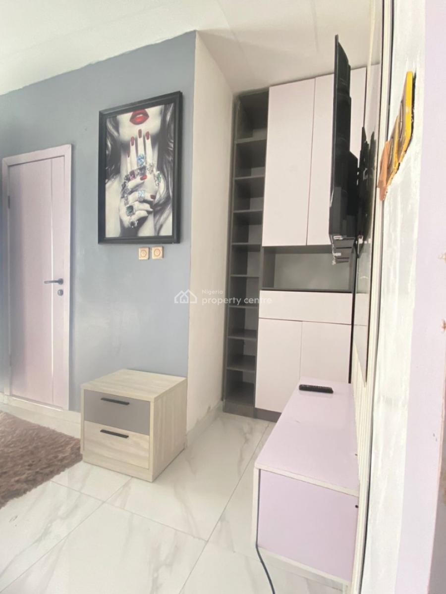 Exclusive Fully Serviced 2 Bedroom Apartment, Gbangbala, Ikate, Lekki, Lagos, Flat / Apartment for Rent