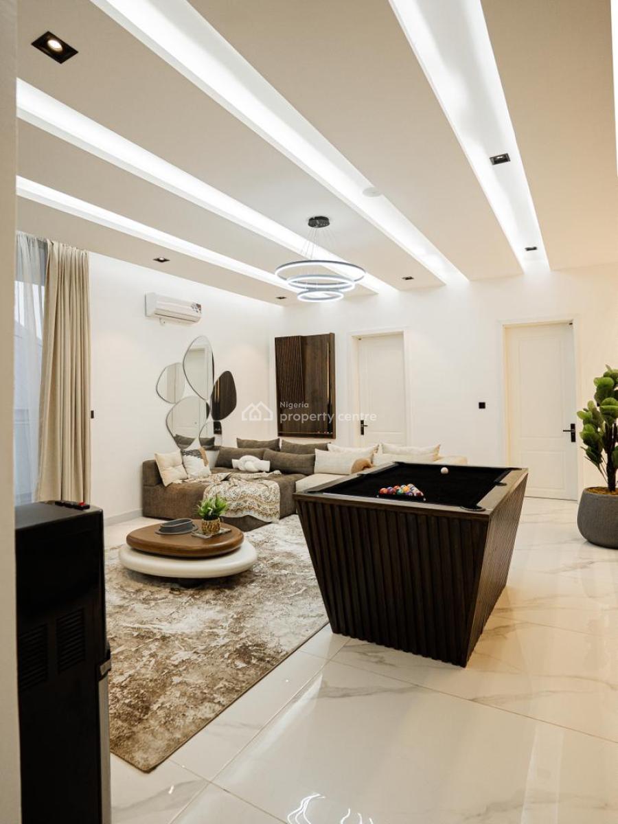 Luxurious Five Bedroom Fully Detached Duplex, Off Admiralty Way, Lekki Phase 1, Lekki, Lagos, Detached Duplex Short Let