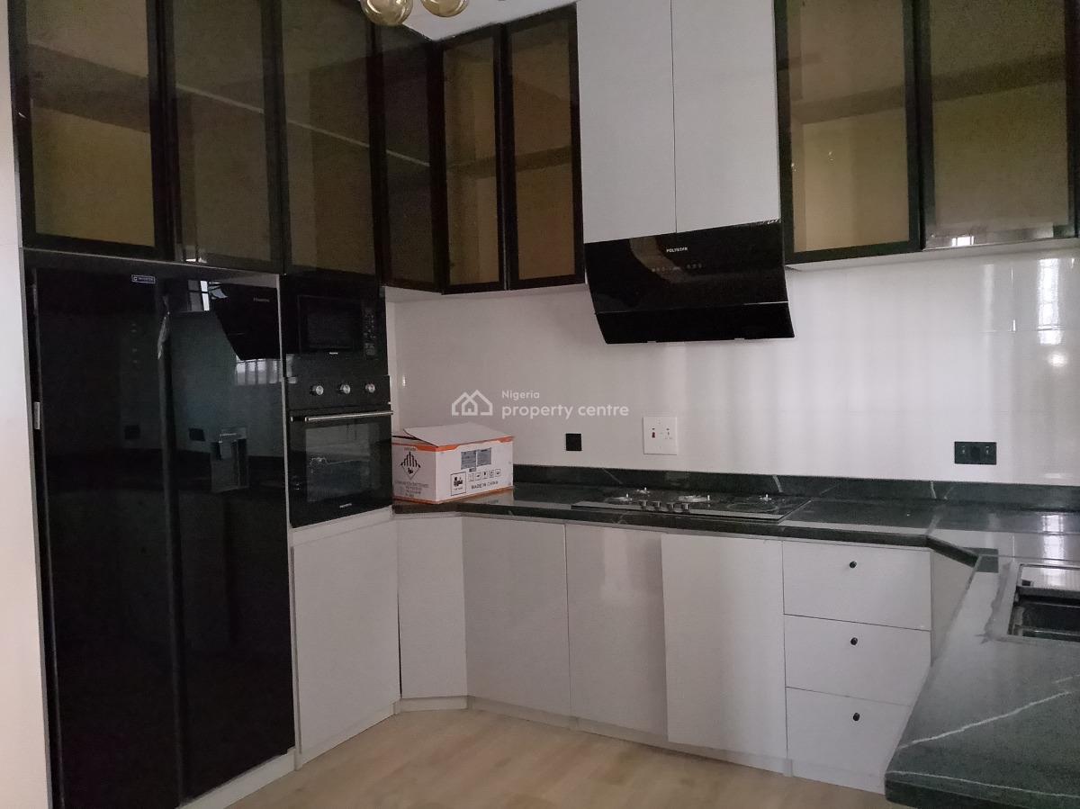 4 Bedroom Detached Duplex with Bq, Monastery Road, Sangotedo, Ajah, Lagos, Detached Duplex for Rent