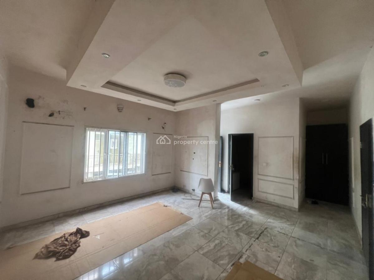 3 Bedroom Terrace Duplex, Osapa London, Osapa, Lekki, Lagos, Terraced Duplex for Rent