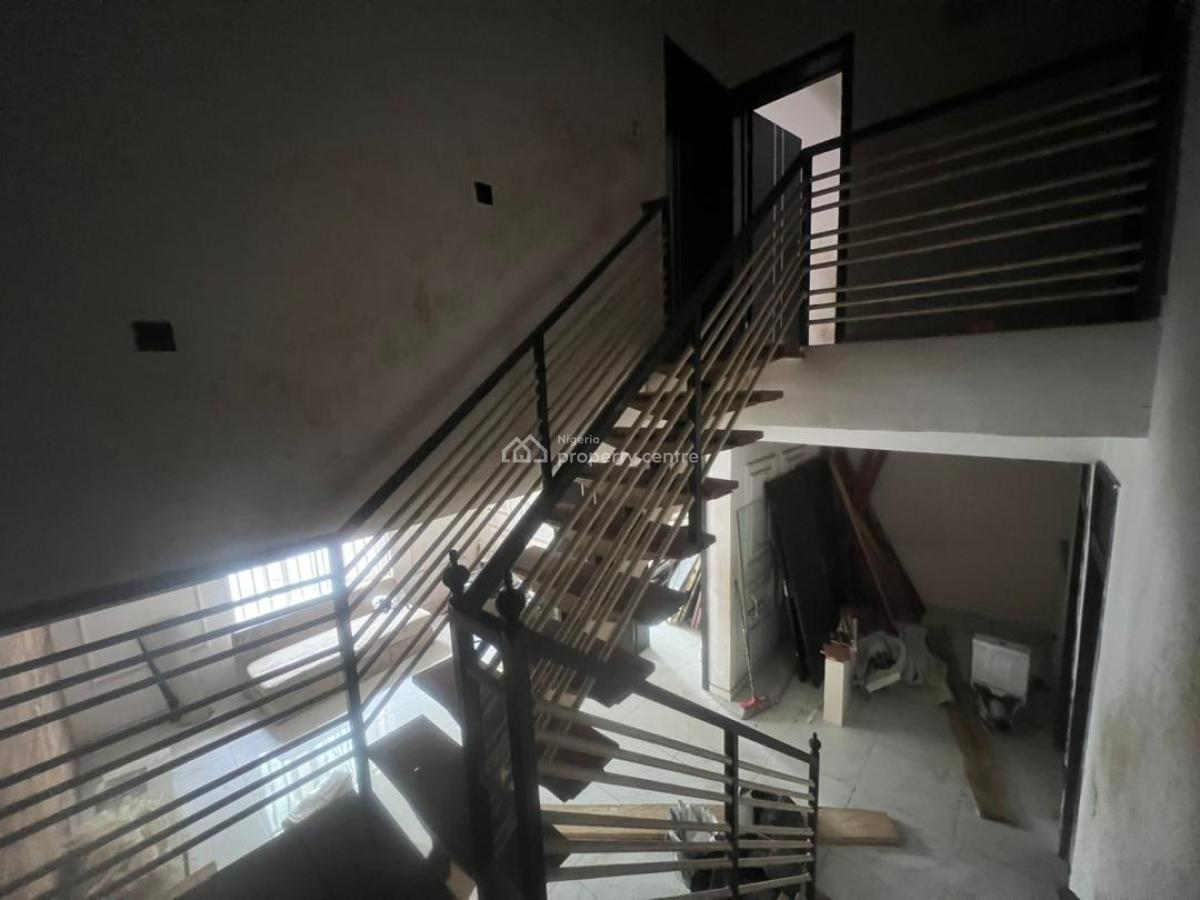 3 Bedroom Terrace Duplex, Osapa London, Osapa, Lekki, Lagos, Terraced Duplex for Rent
