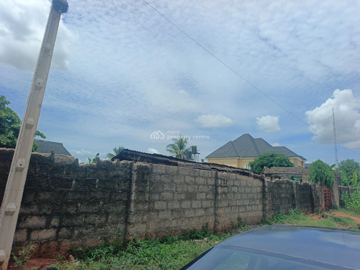 a Prime 3,314 Square Land, Gra, Asaba, Delta, Mixed-use Land for Sale