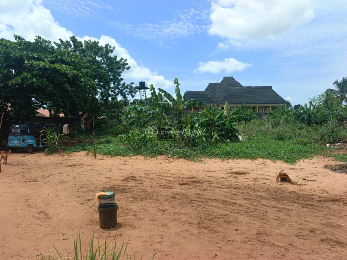 a Prime 3,314 Square Land, Gra, Asaba, Delta, Mixed-use Land for Sale