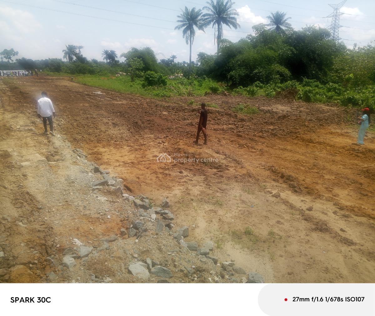 C of O Land, Aba Road, Aba, Abia, Commercial Land for Sale